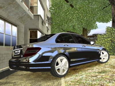 Mercedes C180 CGi Classic Special 2009